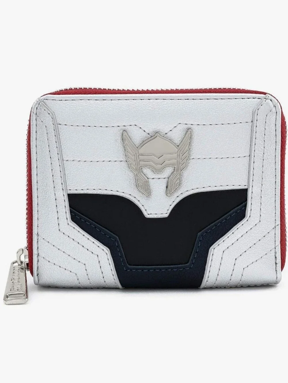 Loungefly Marvel Thor Classic Cosplay Zip Around Wallet